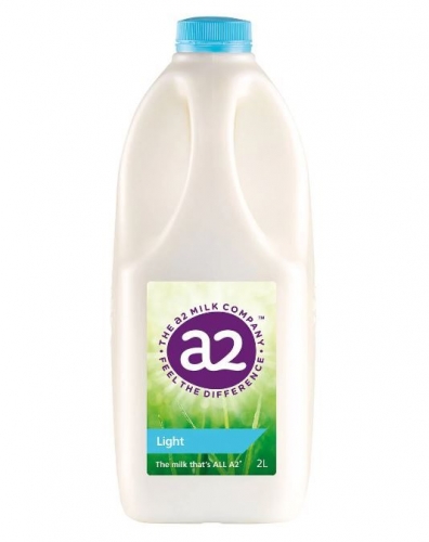 A2 2 litre Lite Milk