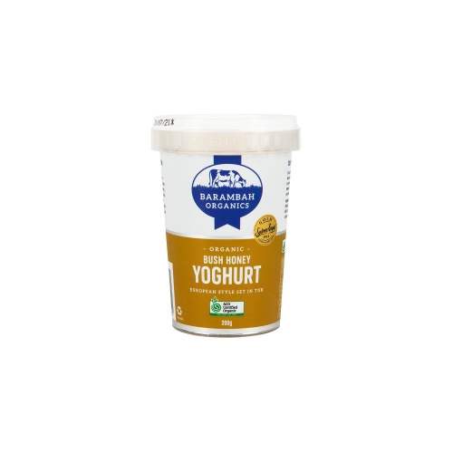 Barambah 200gm Honey Yoghurt