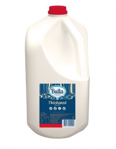 5 litre Thickened Cream - Bulla