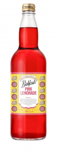 Bickfords Pink Lemonade 750mlx8* (BOX) Limited Edition
