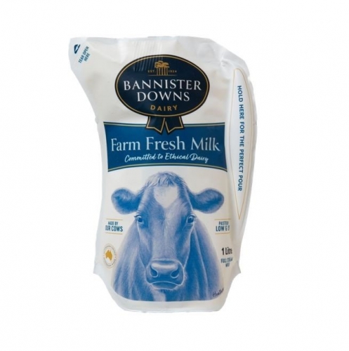 1 litre Farm Fresh Milk - BD