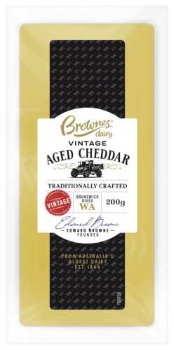 Brownes Vintage Cheese Special Reserve 200gm