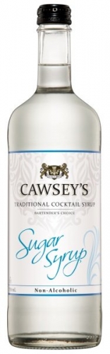 Cawseys Sugar Syrup Mix 750mlx8* (BOX)