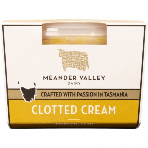 100ml Clotted Cream - Meander Valley