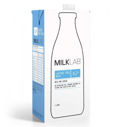 1 litre Milk Lab Lactose Free Milk