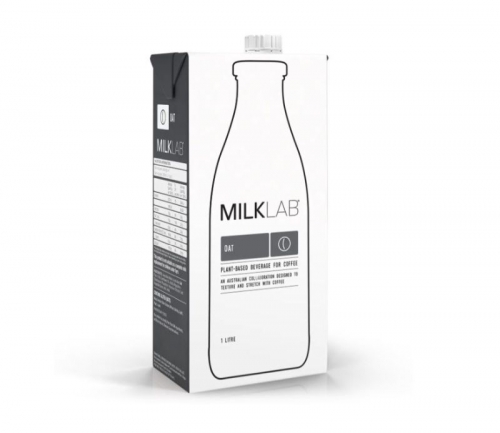 1 litre x 8 Milk Lab Oat Milk (BOX)