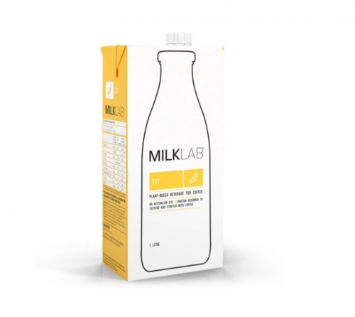 1 litre Milk Lab Soy Milk