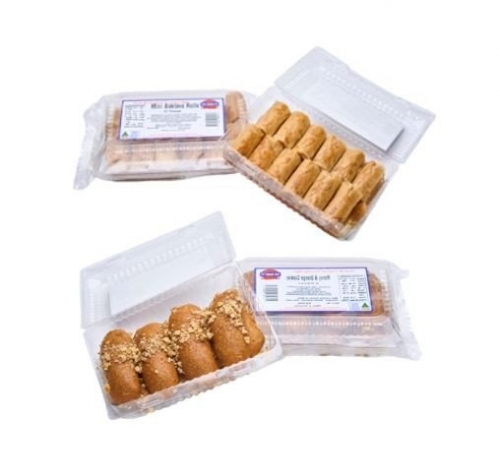 24 packs mixed Honey & Orange Cookies/Baklava - TIM*